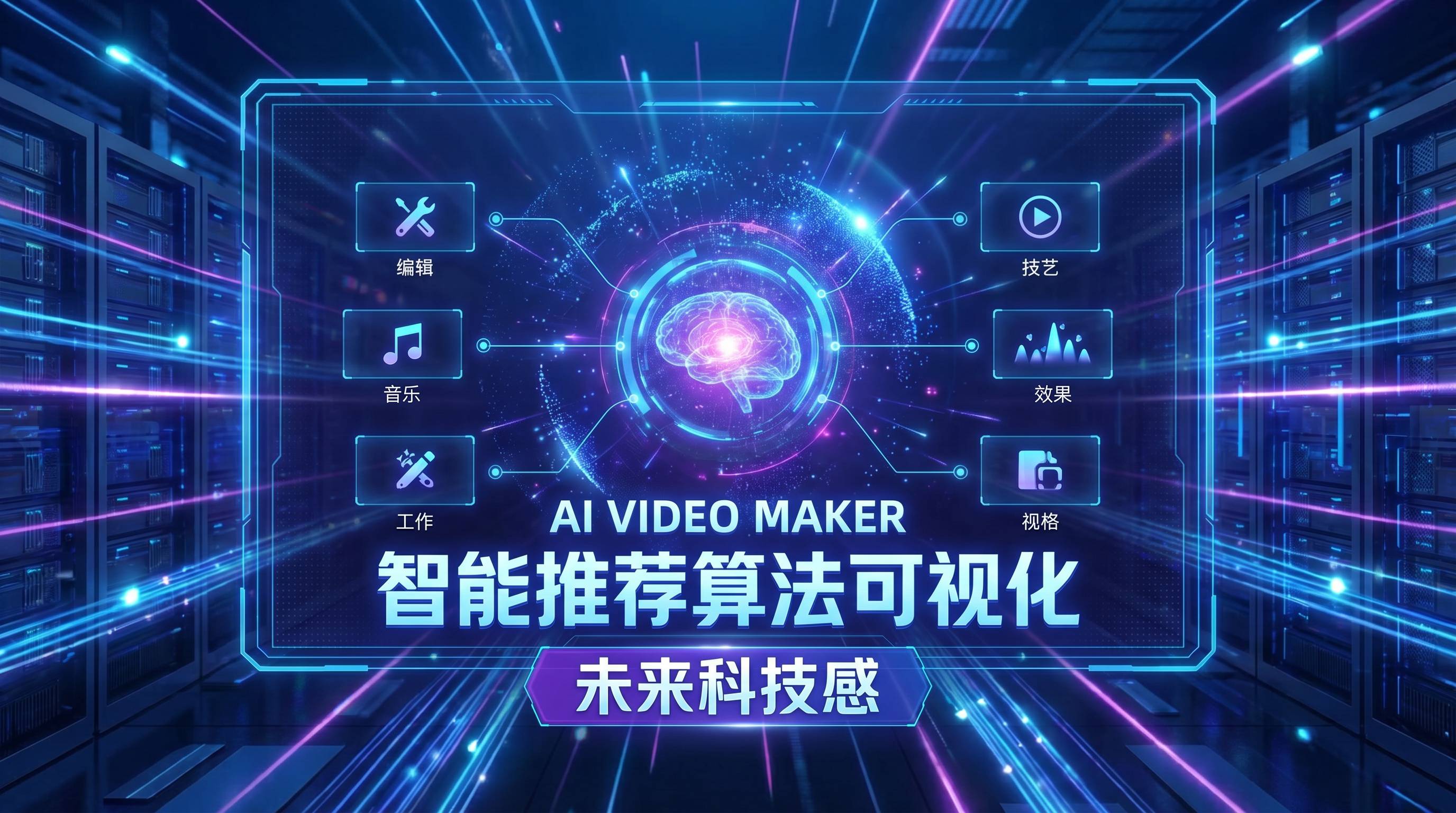 蘑菇视频视频：AI智能推荐算法与视频剪辑教程